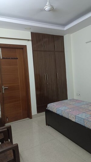 Bedroom in 3 BHK Builder Floor at Old Rajinder Nagar – for Sale