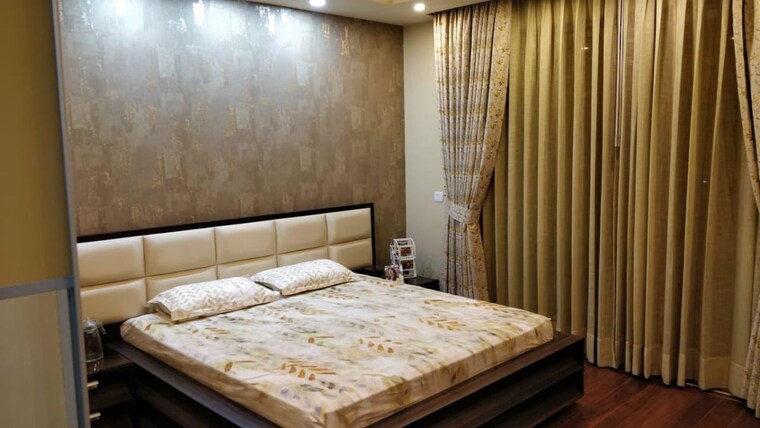 Bedroom, tata-primanti-executive-apartments 4 Bedroom 3355 Sq.Ft. Apartment In Sector 72 Gurgaon 10334744