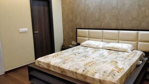 Bedroom in 4 BHK Apartment at Tata Primanti-Executive Apartments, Sector 72 – for Sale