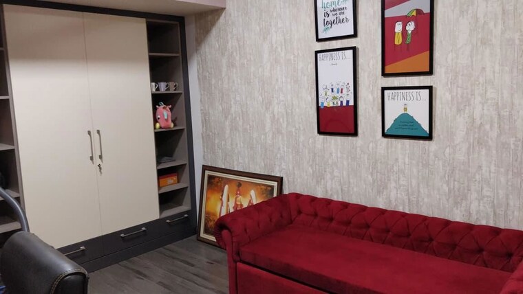 Bedroom, tata-primanti-executive-apartments 4 Bedroom 3355 Sq.Ft. Apartment In Sector 72 Gurgaon 10334744