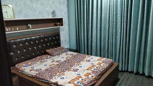 Bedroom in 4 BHK Apartment at Tata Primanti-Executive Apartments, Sector 72 – for Sale