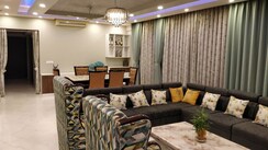4 BHK + Pooja Room,Servant Room,Study Room,Basement Apartment For Sale in Tata Primanti-Executive Apartments
