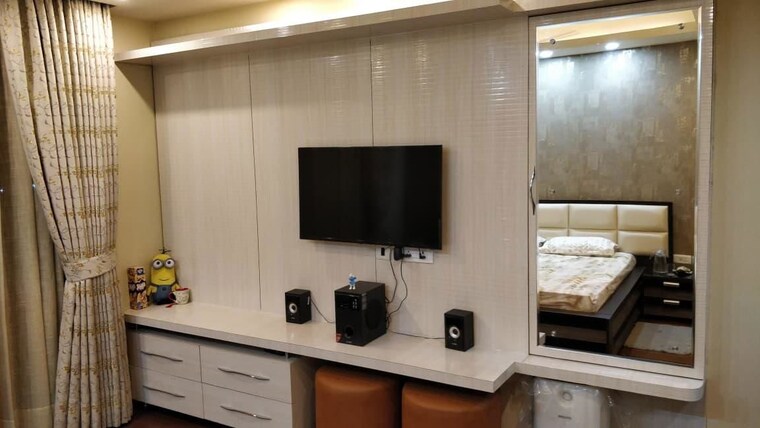 Kitchen, tata-primanti-executive-apartments 4 Bedroom 3355 Sq.Ft. Apartment In Sector 72 Gurgaon 10334744