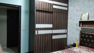 Balcony in 4 BHK Apartment at Tata Primanti-Executive Apartments, Sector 72 – for Sale