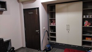 Building Lobby in 4 BHK Apartment at Tata Primanti-Executive Apartments, Sector 72 – for Sale