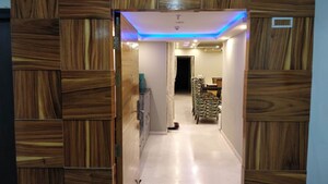 Building Lobby in 4 BHK Apartment at Tata Primanti-Executive Apartments, Sector 72 – for Sale