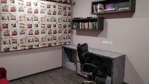 Team Area in 4 BHK Apartment at Tata Primanti-Executive Apartments, Sector 72 – for Sale