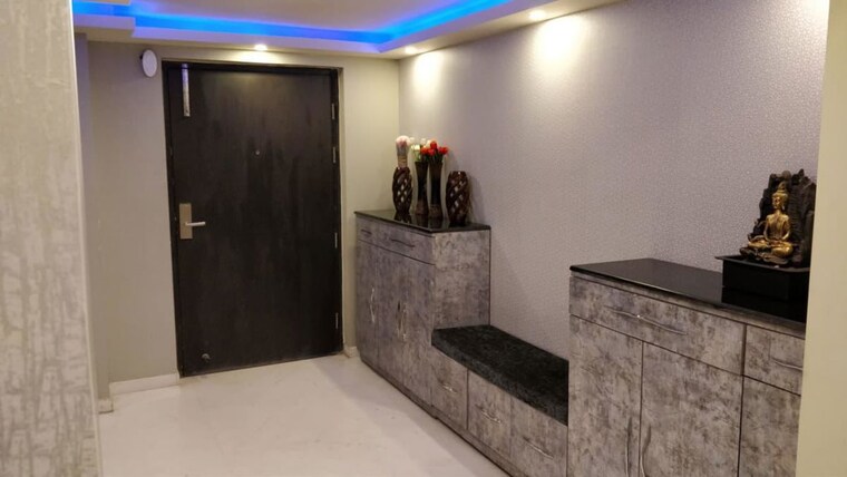 Living Room, tata-primanti-executive-apartments 4 Bedroom 3355 Sq.Ft. Apartment In Sector 72 Gurgaon 10334744