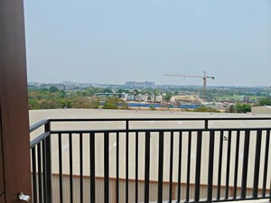 Balcony in 2 BHK Apartment at Primark Eco Nest, Gundlapochampalli – for Rent