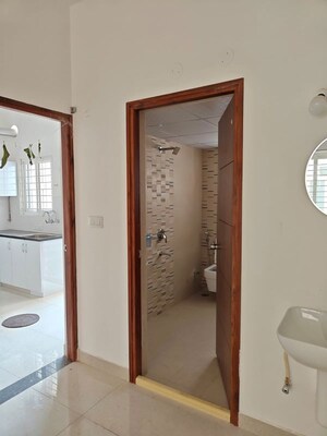 Bathroom in 2 BHK Apartment at Primark Eco Nest, Gundlapochampalli – for Rent