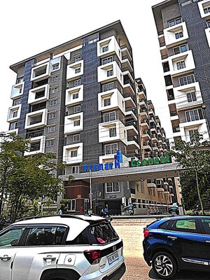 2 BHK Apartment – Exterior View View at Primark Eco Nest, Gundlapochampalli - for Rent
