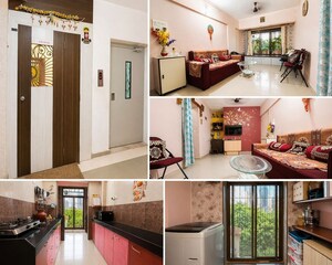  1 BHK Apartment at Shree Hari Enclave Apartment, Mulund West – for Sale