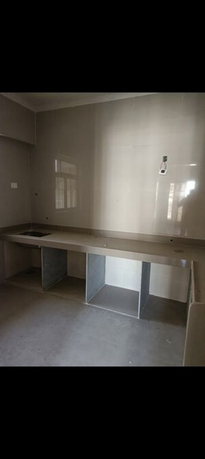 Kitchen in 2 BHK Apartment at Cosmos Horizon, Thane West – for Sale