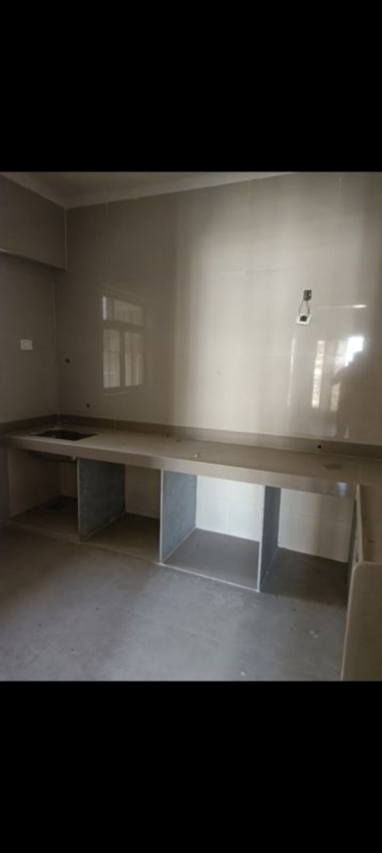 Kitchen, cosmos-horizon 2 Bedroom 705 Sq.Ft. Apartment In Thane West Thane 10334660
