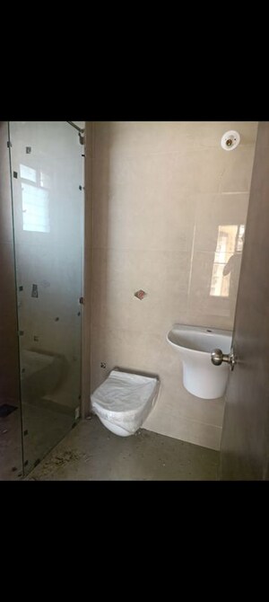 Bathroom in 2 BHK Apartment at Cosmos Horizon, Thane West – for Sale