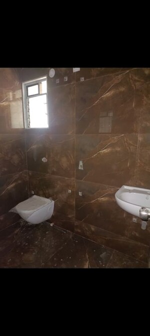 Bathroom in 2 BHK Apartment at Cosmos Horizon, Thane West – for Sale