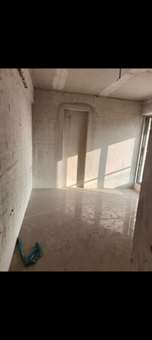 Building Lobby in 3 BHK Apartment at Cosmos Horizon, Thane West – for Sale