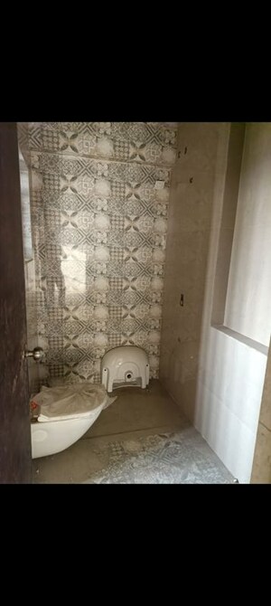 Bathroom in 3 BHK Apartment at Cosmos Horizon, Thane West – for Sale