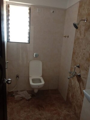 Bathroom in 2 BHK Apartment at Indu Ganesh CHS, Sion – for Sale