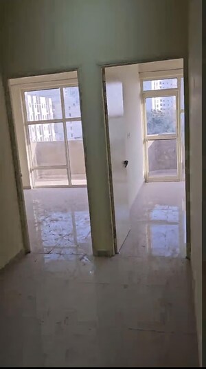 Building Lobby in 2 BHK Apartment at Smart World Orchard, Sector 61 – for Rent