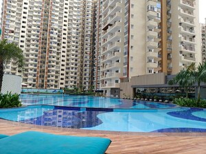 Swimming Pool in 3 BHK Apartment at Nirala Estate II, Tech Zone 4 Greater Noida – for Sale
