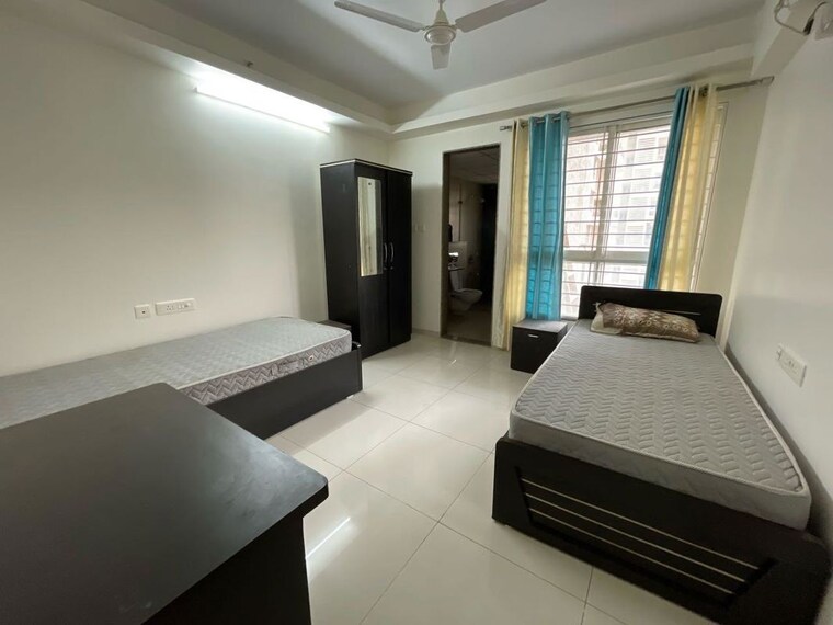 Living Room, kolte-patil-tuscan-estate-signature-meadows 3.5 Bedroom 2070 Sq.Ft. Apartment In Kharadi Pune 10334775
