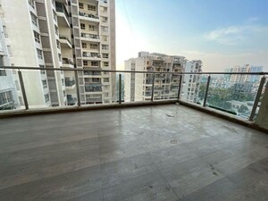 3.5 BHK Apartment – Exterior View View at Kolte Patil Tuscan Estate Signature Meadows, Kharadi - for Rent