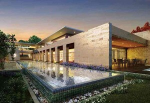 3.5 BHK Apartment – Exterior View View at Kolte Patil Tuscan Estate Signature Meadows, Kharadi - for Rent