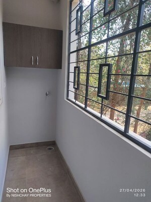 Balcony in 2 BHK Builder Floor at Bileshivale – for Rent