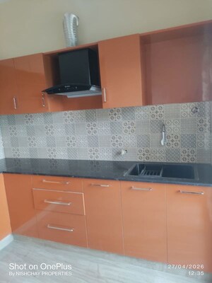 Kitchen in 2 BHK Builder Floor at Bileshivale – for Rent