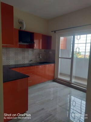 Kitchen in 2 BHK Builder Floor at Bileshivale – for Rent