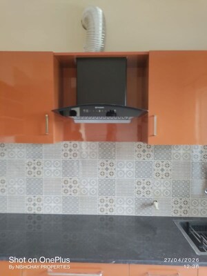 Kitchen in 2 BHK Builder Floor at Bileshivale – for Rent