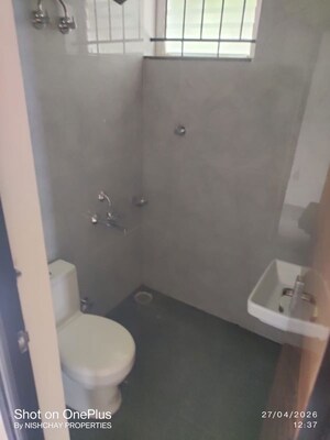 Bathroom in 2 BHK Builder Floor at Bileshivale – for Rent
