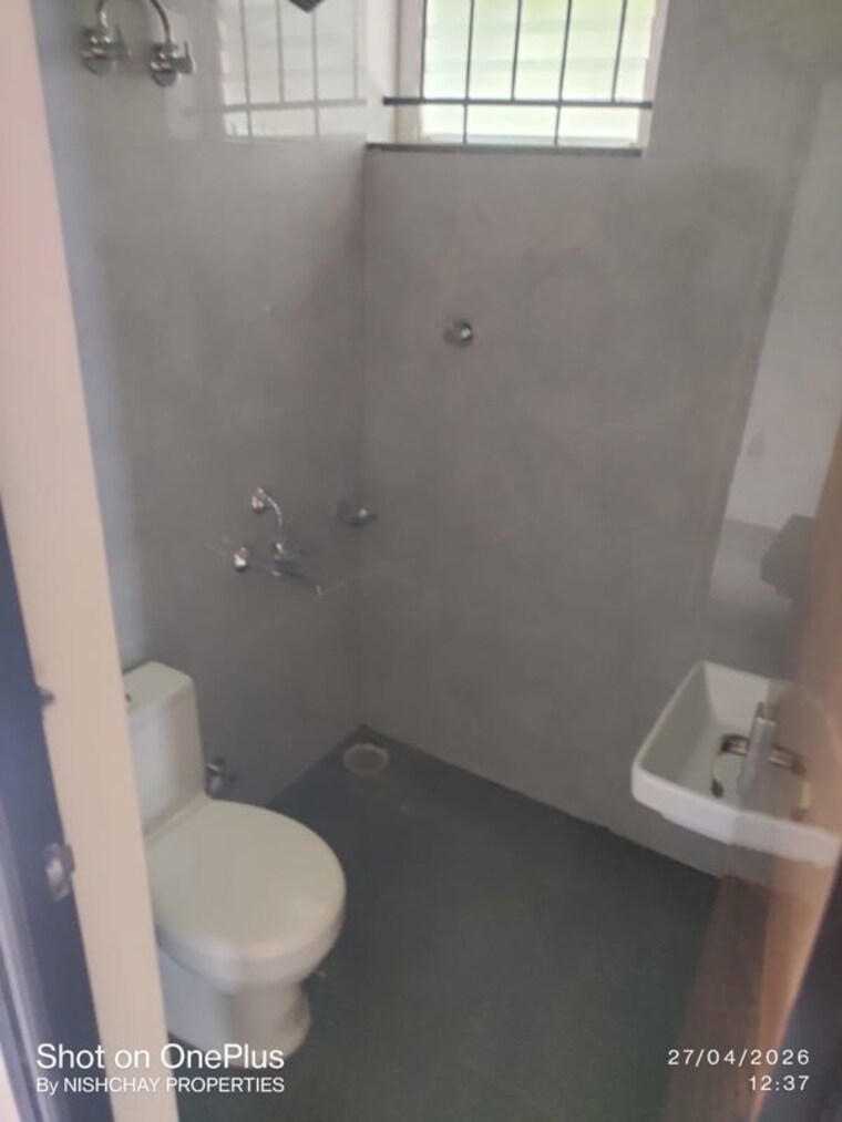 Bathroom, bileshivale 2 Bedroom 1100 Sq.Ft. Builder Floor In Bileshivale Bangalore 10334779