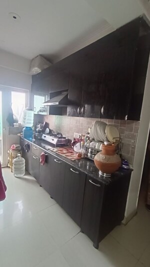Kitchen in 2 BHK Apartment at Saviour Park, Mohan Nagar – for Rent