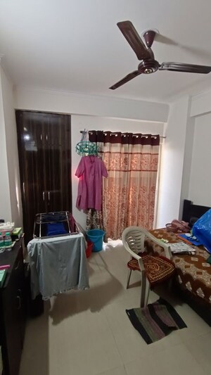 Living Room in 2 BHK Apartment at Saviour Park, Mohan Nagar – for Rent