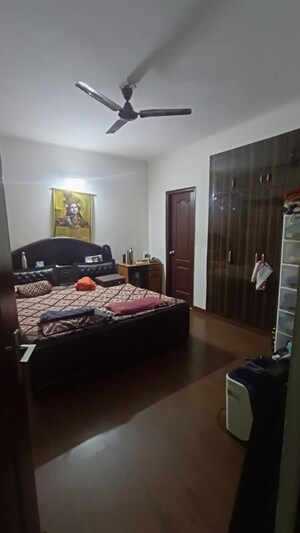 Bedroom in 2 BHK Apartment at Saviour Park, Mohan Nagar – for Rent