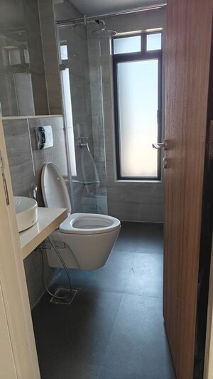 Bathroom in 2 BHK Apartment at Hubtown Seasons, Chembur – for Sale