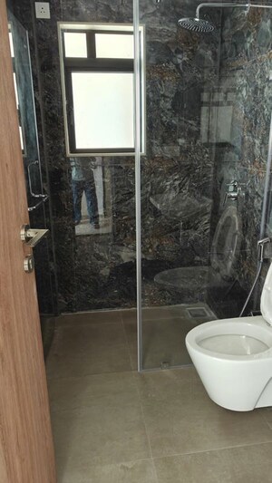 Bathroom in 2 BHK Apartment at Hubtown Seasons, Chembur – for Sale