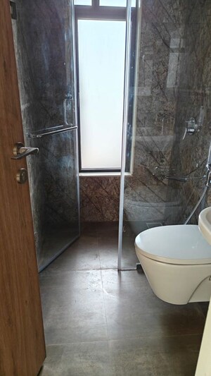 Bathroom in 2 BHK Apartment at Hubtown Seasons, Chembur – for Sale