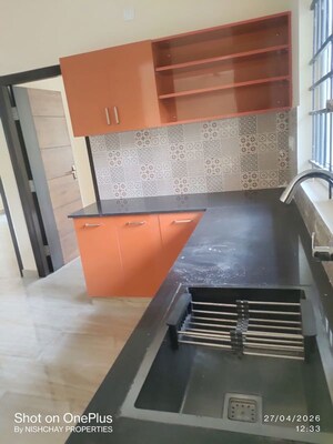 Kitchen in 2 BHK Builder Floor at Bileshivale – for Rent