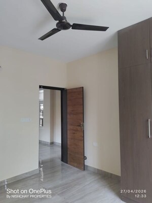 Bedroom in 2 BHK Builder Floor at Bileshivale – for Rent