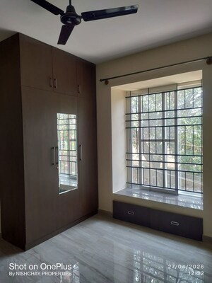 Bedroom in 2 BHK Builder Floor at Bileshivale – for Rent