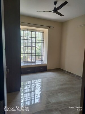 Bedroom in 2 BHK Builder Floor at Bileshivale – for Rent