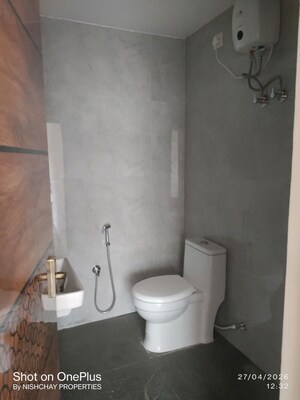 Bathroom in 2 BHK Builder Floor at Bileshivale – for Rent