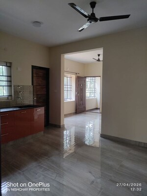 Living Room in 2 BHK Builder Floor at Bileshivale – for Rent