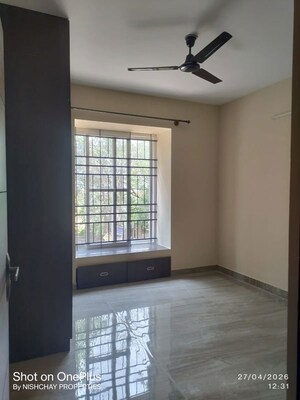 Bedroom in 2 BHK Builder Floor at Bileshivale – for Rent