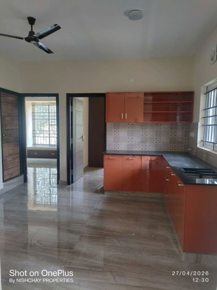 Kitchen, bileshivale 2 Bedroom 1000 Sq.Ft. Builder Floor In Bileshivale Bangalore 10334785