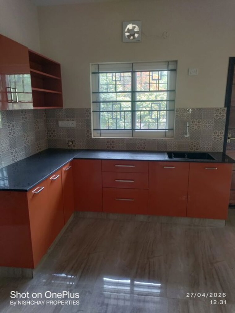 Kitchen, bileshivale 2 Bedroom 1000 Sq.Ft. Builder Floor In Bileshivale Bangalore 10334785