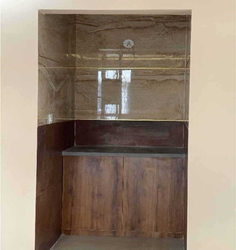 Kitchen, palm-vistas 3.5 Bedroom 2200 Sq.Ft. Independent House In Whitefield Bangalore 10227910
